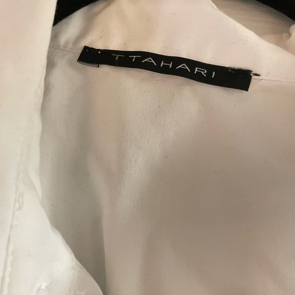 Tahiri sleeveless button down - Picture 4 of 5